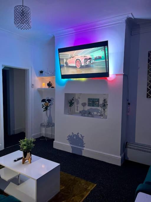 In Levenshulme, Apartamento