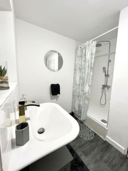 Apartamento In Levenshulme, Manchester