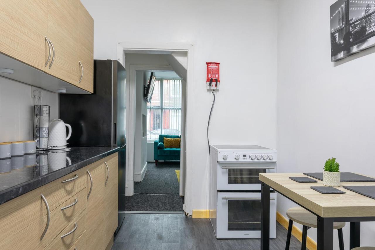 Apartamento In Levenshulme, Manchester