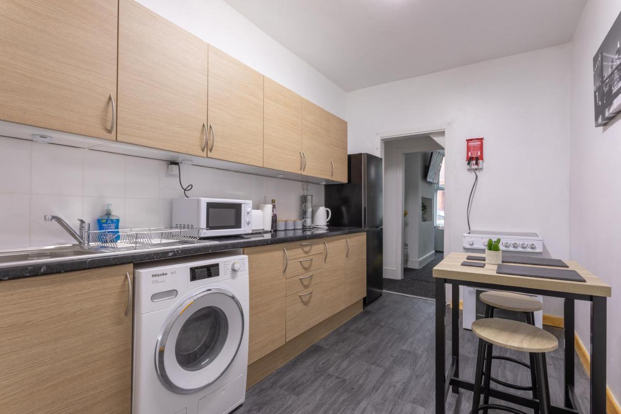 Apartamento In Levenshulme, Manchester