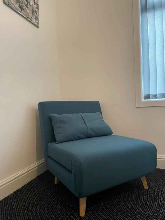 In Levenshulme, Apartamento